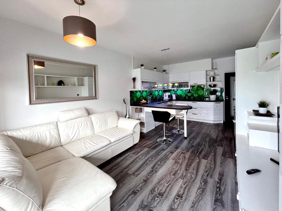 British Quarter Apartments Praga Exterior foto