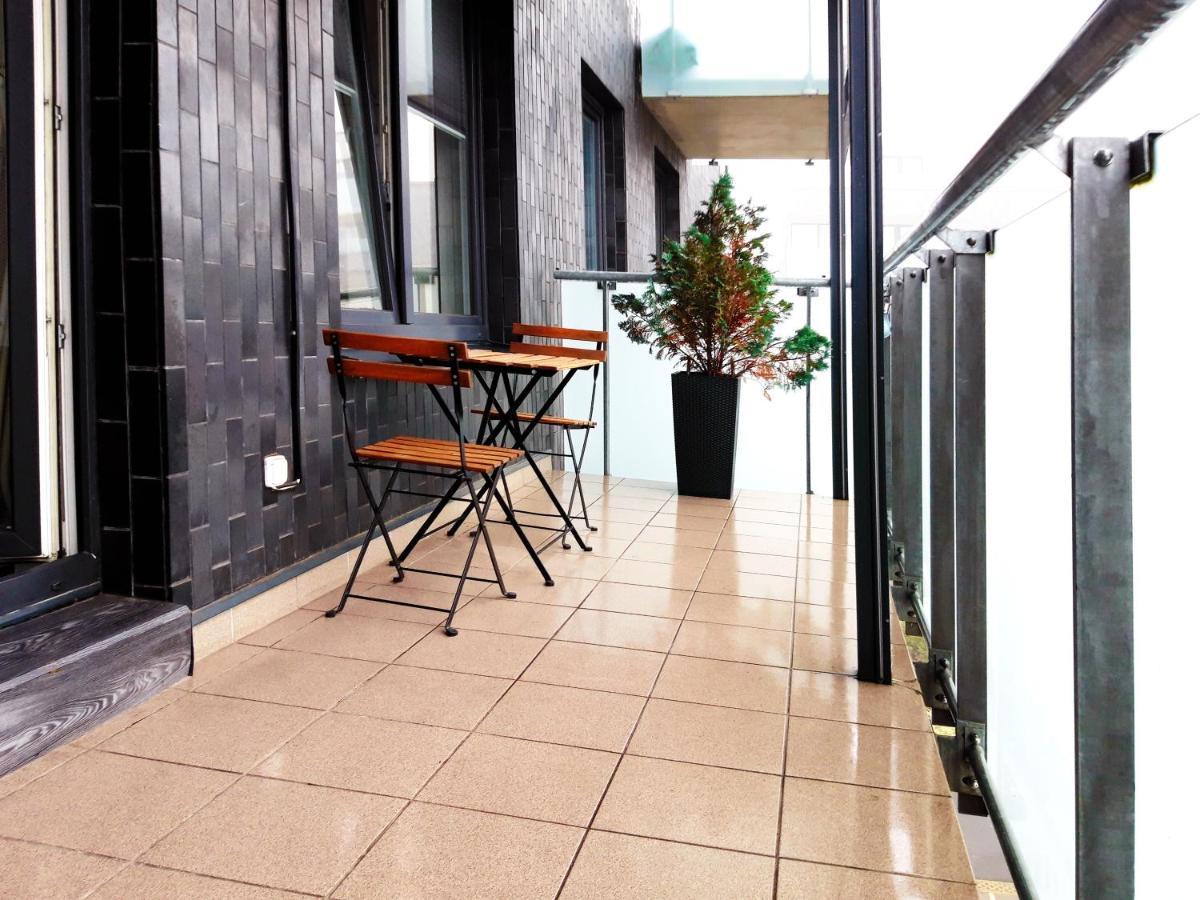 British Quarter Apartments Praga Exterior foto